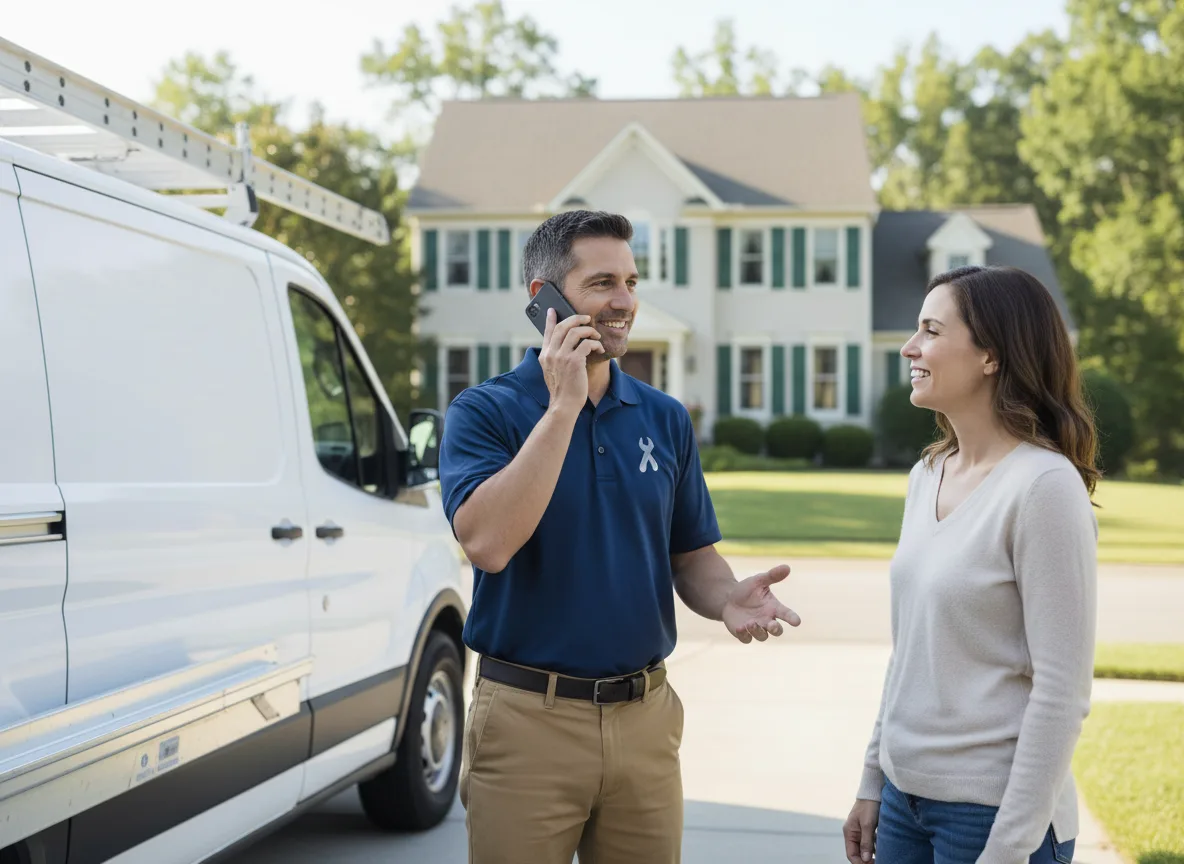 Home Gutter Service Stevenson Ranch, CA FAQs