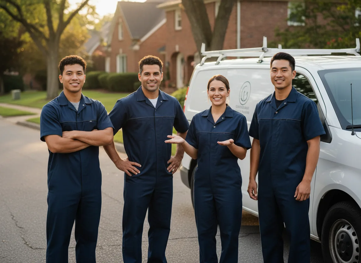 Home Gutter Service company in Stevenson Ranch, CA